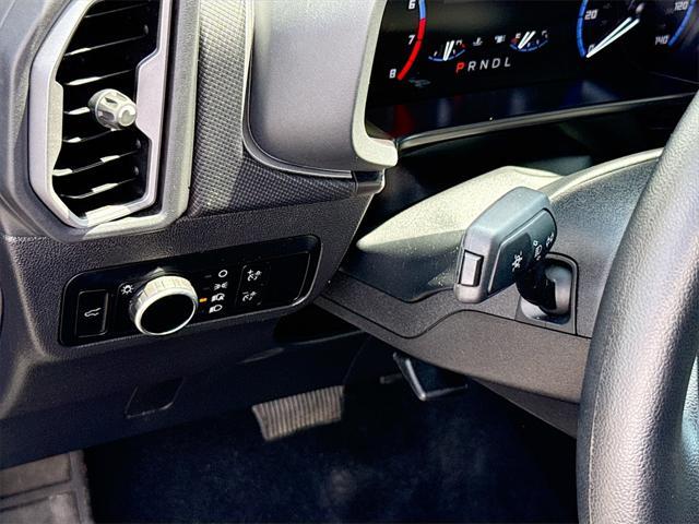 used 2024 Ford Bronco Sport car, priced at $24,747