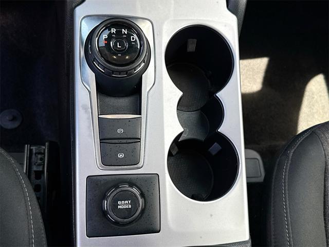 used 2024 Ford Bronco Sport car, priced at $24,747