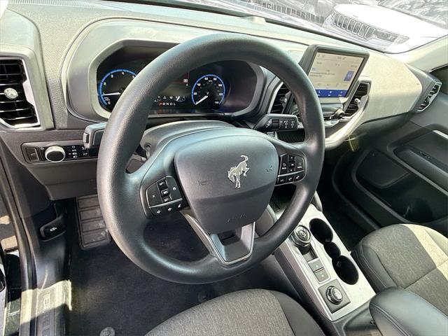 used 2024 Ford Bronco Sport car, priced at $24,747