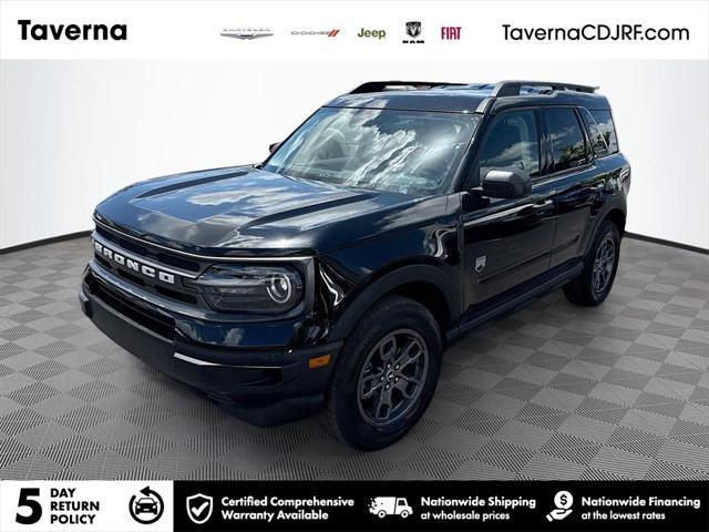 used 2024 Ford Bronco Sport car, priced at $24,747