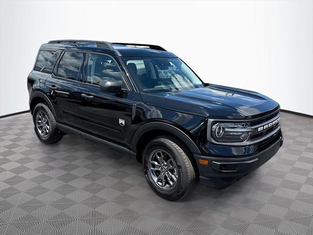 used 2024 Ford Bronco Sport car, priced at $24,747