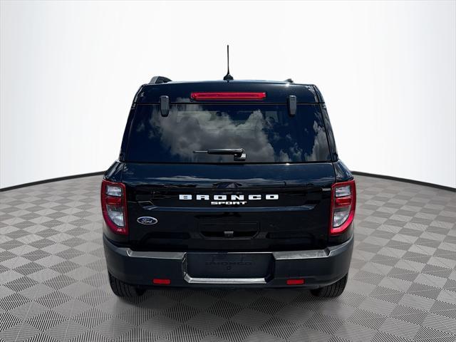 used 2024 Ford Bronco Sport car, priced at $24,747