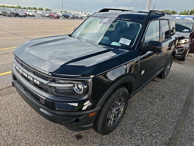 used 2024 Ford Bronco Sport car, priced at $24,747