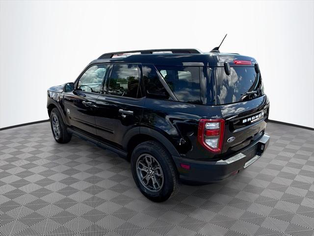 used 2024 Ford Bronco Sport car, priced at $24,747
