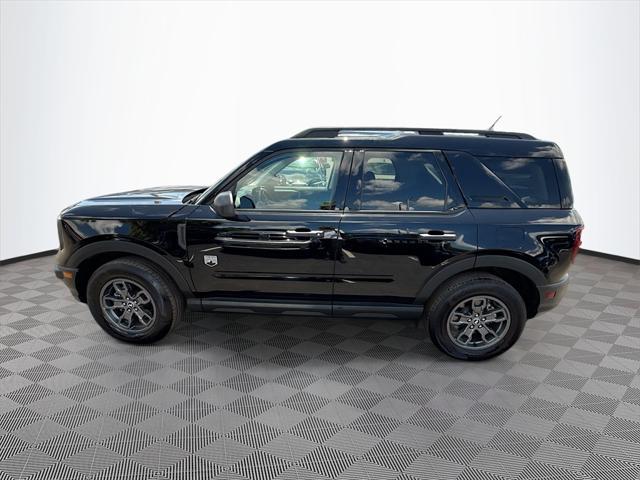 used 2024 Ford Bronco Sport car, priced at $24,747