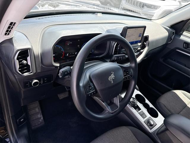 used 2024 Ford Bronco Sport car, priced at $24,747