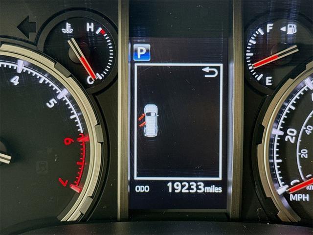 used 2023 Toyota 4Runner car, priced at $48,444