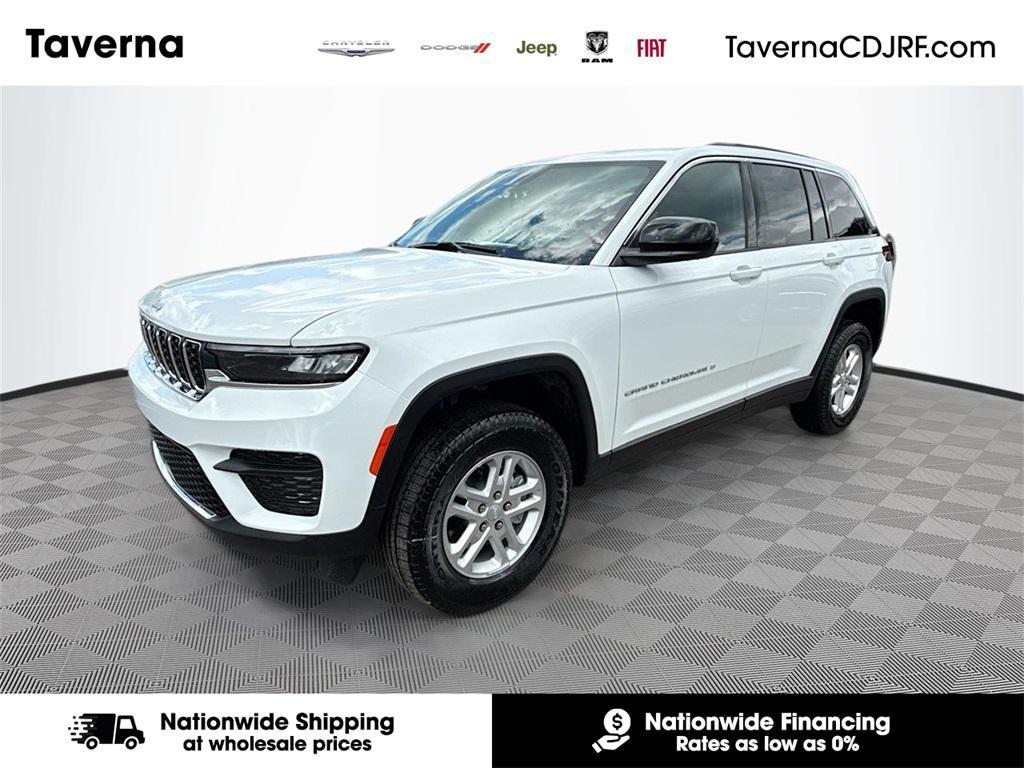 new 2025 Jeep Grand Cherokee car, priced at $32,650