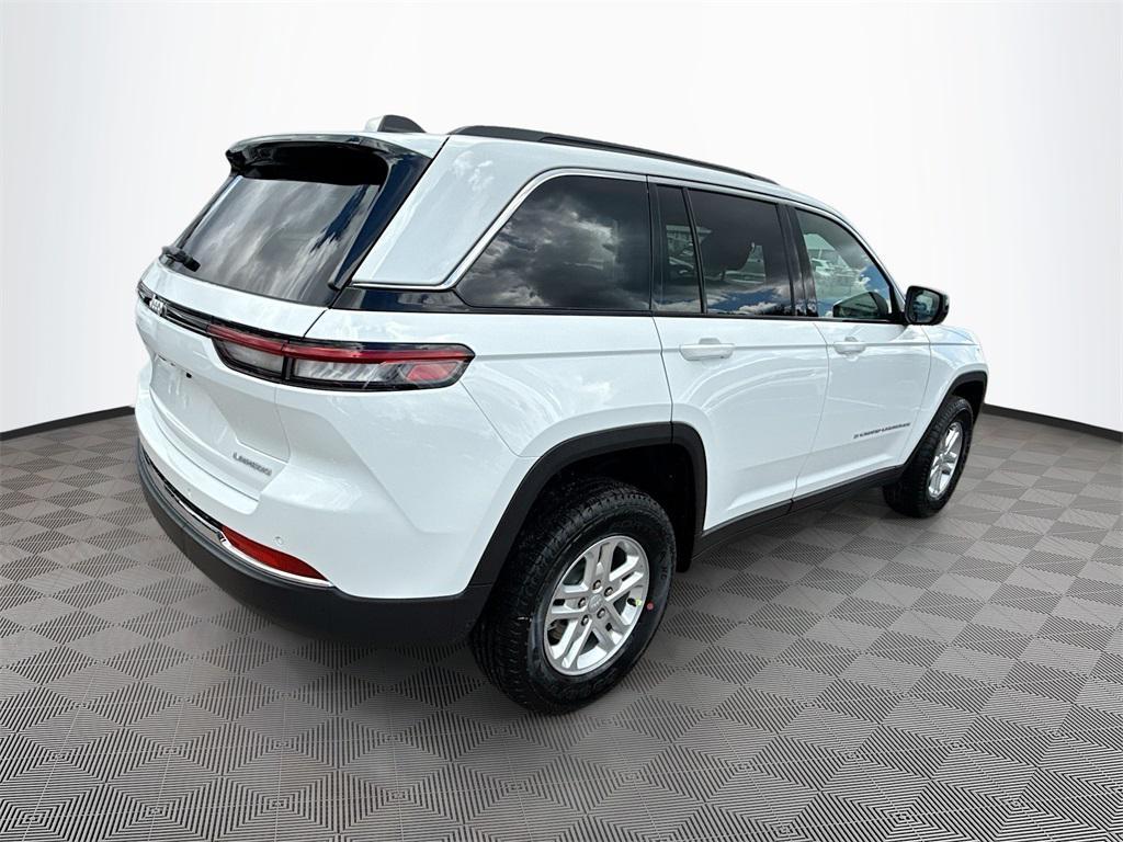 new 2025 Jeep Grand Cherokee car, priced at $32,650
