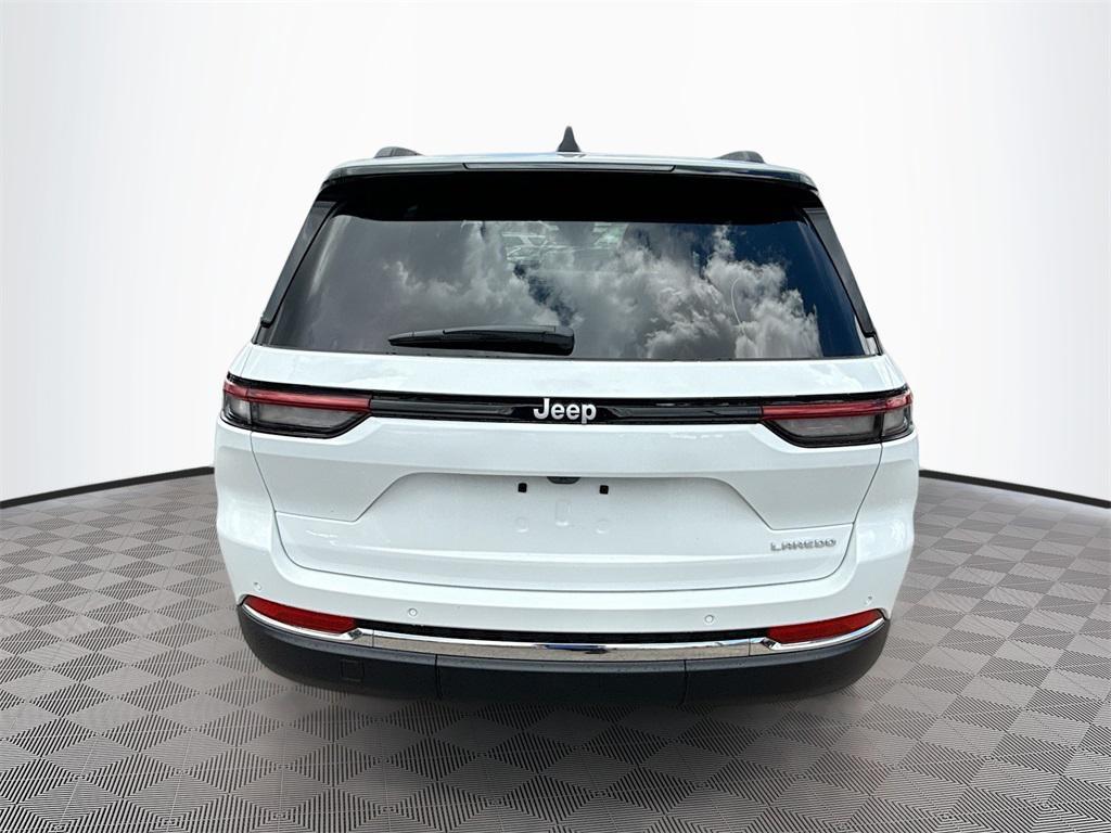 new 2025 Jeep Grand Cherokee car, priced at $32,650
