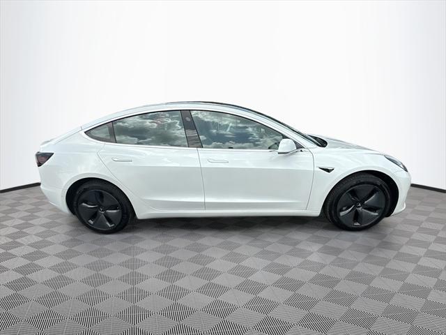 used 2019 Tesla Model 3 car, priced at $15,746