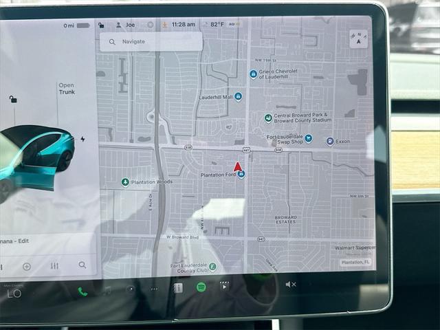 used 2019 Tesla Model 3 car, priced at $15,746