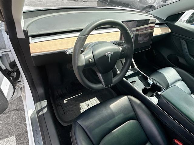 used 2019 Tesla Model 3 car, priced at $15,746