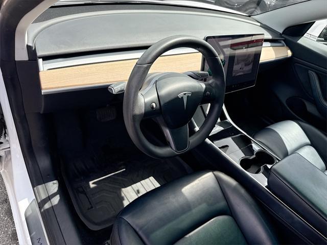 used 2019 Tesla Model 3 car, priced at $15,746