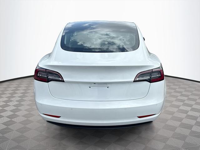 used 2019 Tesla Model 3 car, priced at $15,746