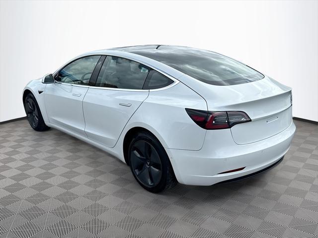 used 2019 Tesla Model 3 car, priced at $15,746