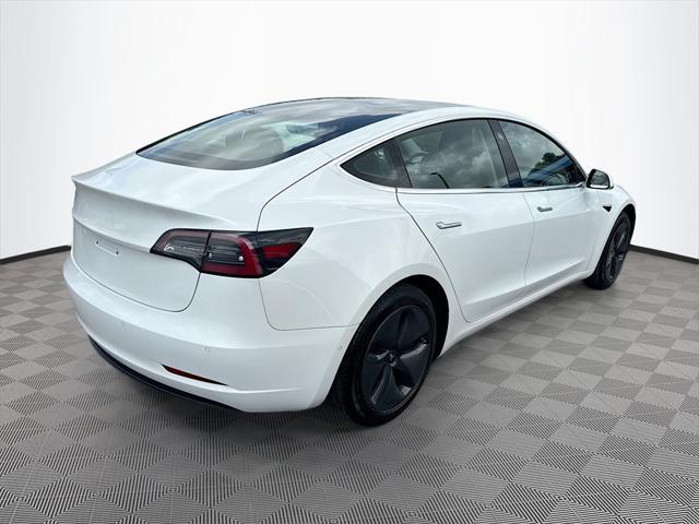 used 2019 Tesla Model 3 car, priced at $15,746