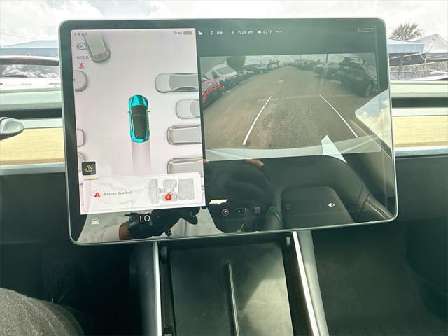 used 2019 Tesla Model 3 car, priced at $15,746