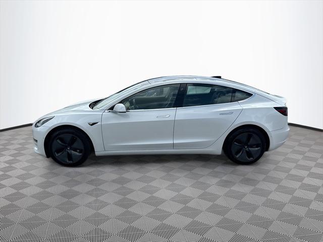 used 2019 Tesla Model 3 car, priced at $15,746
