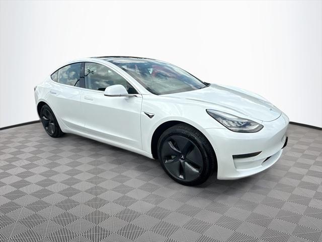 used 2019 Tesla Model 3 car, priced at $15,746
