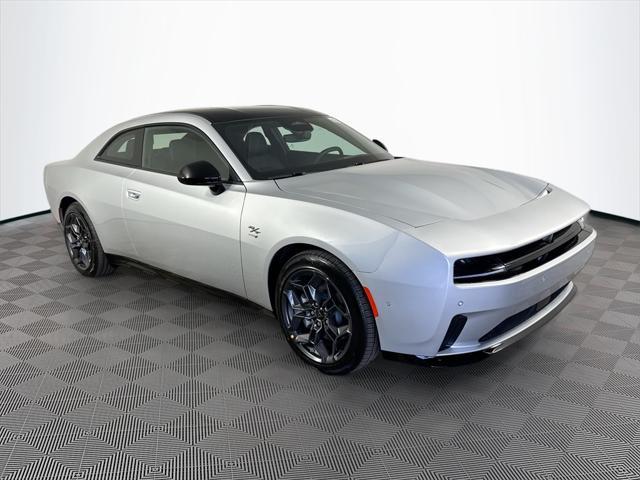 new 2025 Dodge Charger Daytona car, priced at $35,887