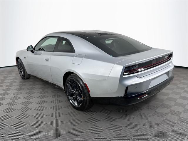 new 2025 Dodge Charger Daytona car, priced at $35,887