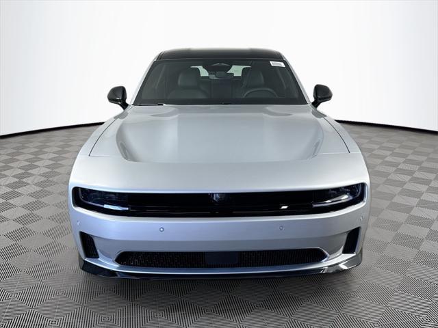 new 2025 Dodge Charger Daytona car, priced at $35,887