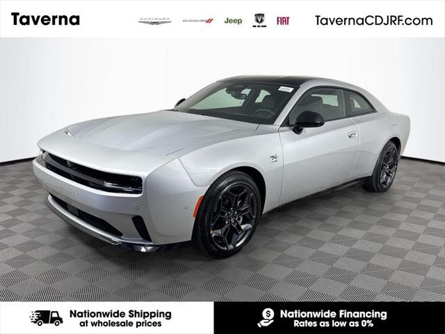 new 2025 Dodge Charger Daytona car, priced at $40,231