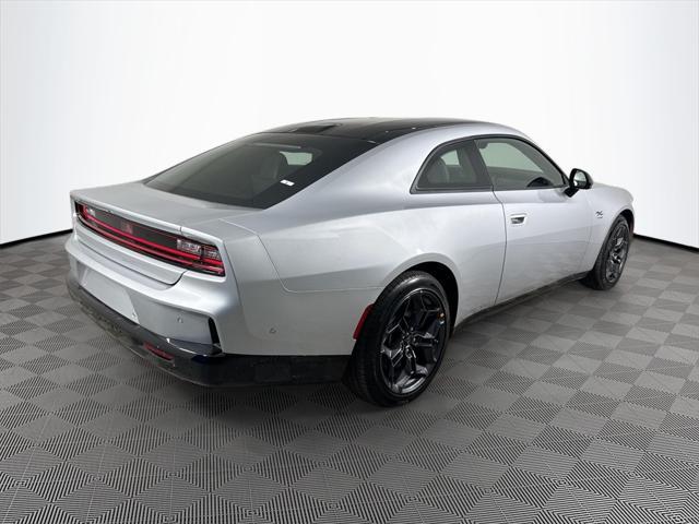 new 2025 Dodge Charger Daytona car, priced at $35,887