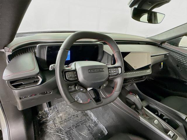 new 2025 Dodge Charger Daytona car, priced at $35,887