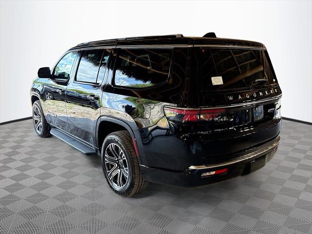 new 2025 Jeep Wagoneer car, priced at $57,515