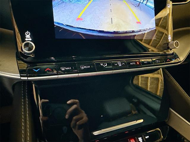new 2025 Jeep Wagoneer car, priced at $57,515