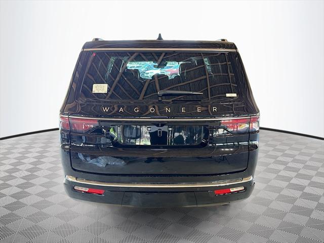new 2025 Jeep Wagoneer car, priced at $57,515