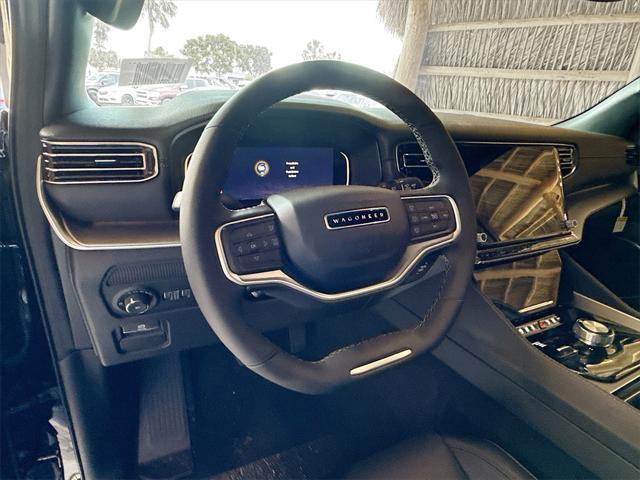 new 2025 Jeep Wagoneer car, priced at $57,515