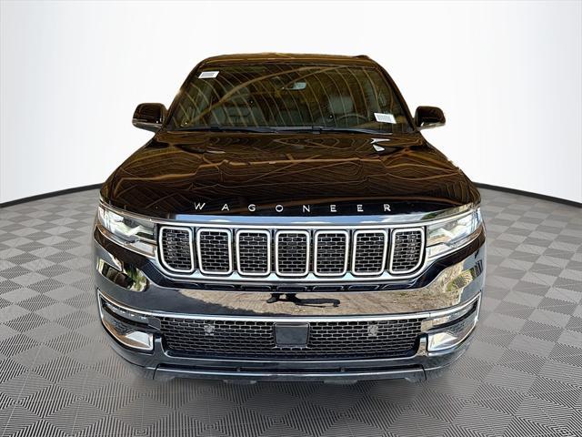 new 2025 Jeep Wagoneer car, priced at $57,515