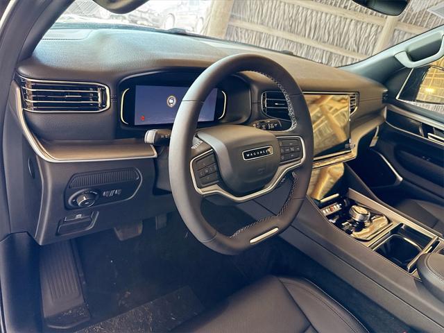 new 2025 Jeep Wagoneer car, priced at $57,515