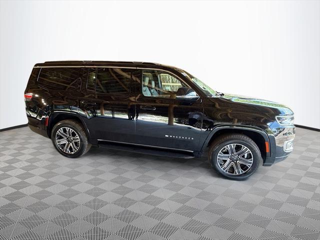 new 2025 Jeep Wagoneer car, priced at $57,515