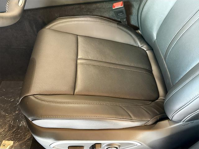 new 2025 Jeep Wagoneer car, priced at $57,515
