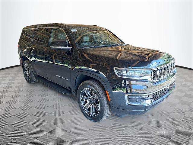 new 2025 Jeep Wagoneer car, priced at $57,515