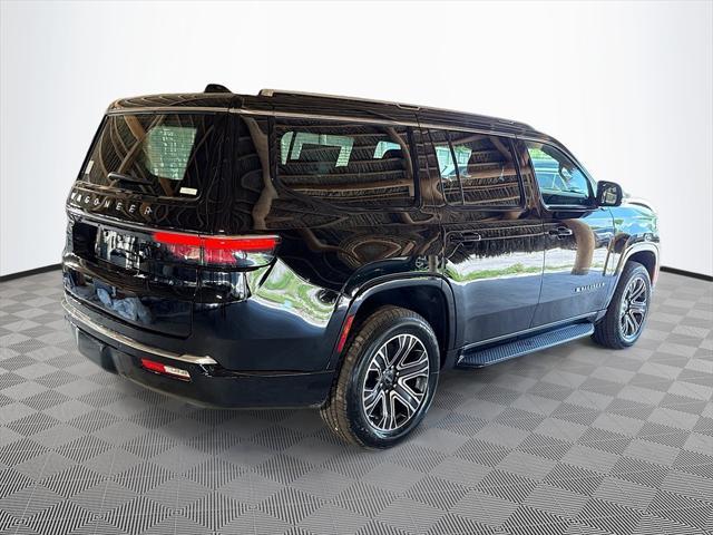 new 2025 Jeep Wagoneer car, priced at $57,515