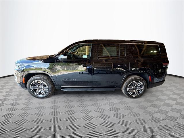 new 2025 Jeep Wagoneer car, priced at $57,515