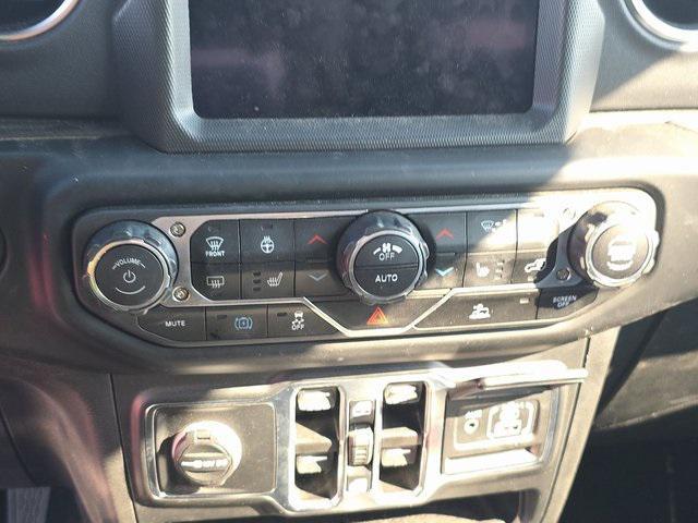 used 2022 Jeep Wrangler Unlimited 4xe car, priced at $28,139