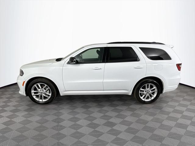 used 2024 Dodge Durango car, priced at $32,795