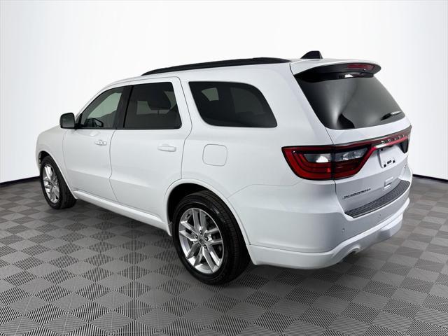 used 2024 Dodge Durango car, priced at $32,795