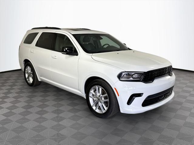 used 2024 Dodge Durango car, priced at $32,795