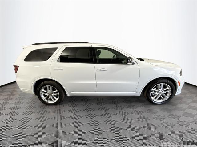 used 2024 Dodge Durango car, priced at $32,795