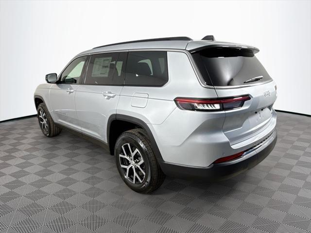 new 2025 Jeep Grand Cherokee L car, priced at $36,755