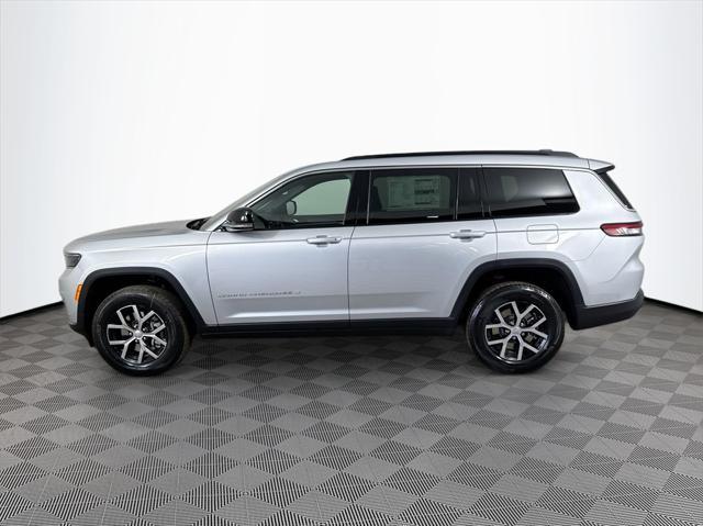 new 2025 Jeep Grand Cherokee L car, priced at $37,008