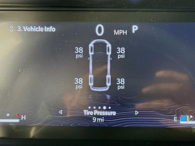 new 2025 Jeep Grand Cherokee L car, priced at $36,755