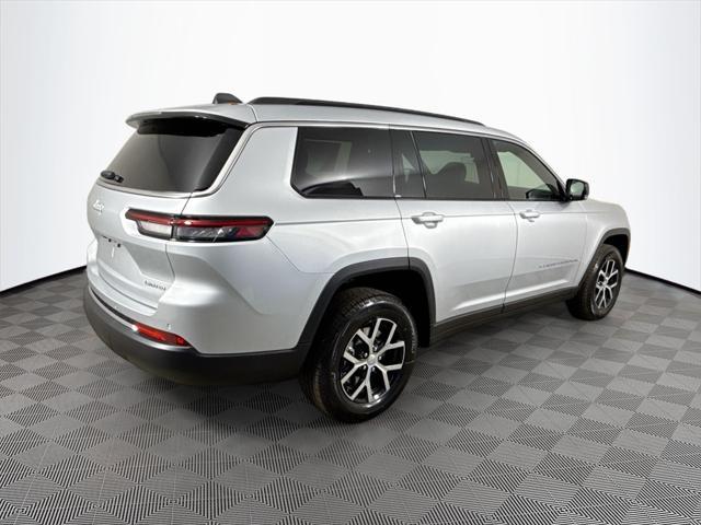 new 2025 Jeep Grand Cherokee L car, priced at $36,755